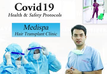 hair transplant during covid 19